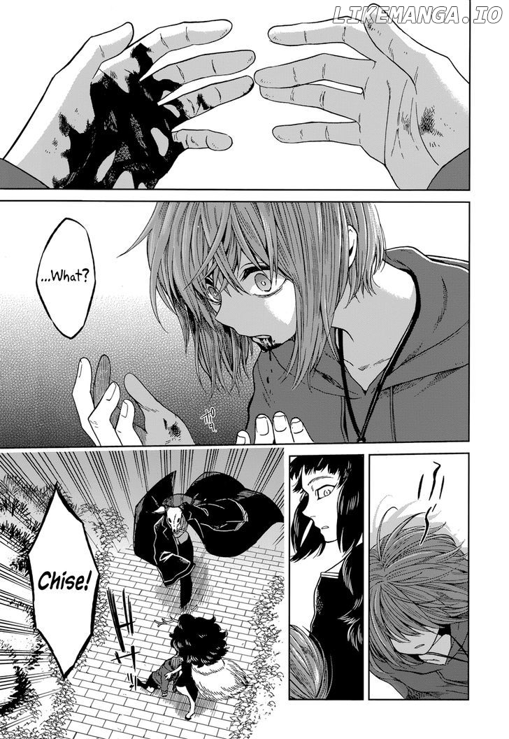 The Ancient Magus Bride, Chapter 23 image 01